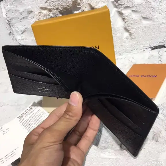 supreme Vuitton wallet Louis pocket 0610